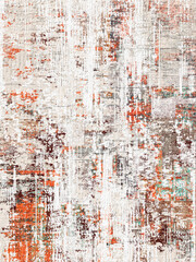 Washed and weathered abstract textile texture with soft, horizontal color transitions. Ideal for creating repeatable patterns for fashion, wall coverings, and decorative elements. Organic surface.