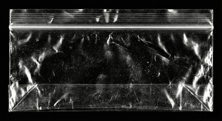 Plastic Zip Bag © umang