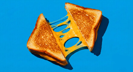 Grilled Cheese Sandwich