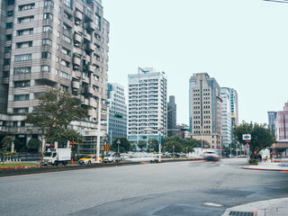 Obraz premium 台北