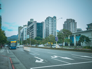Obraz premium 台北