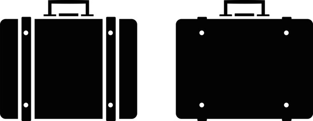 Briefcase Silhouette Collection