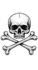 骸骨の静寂 (Gaikotsu no Shijaku)