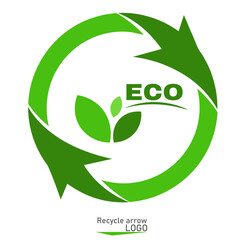green eco friendly icon
