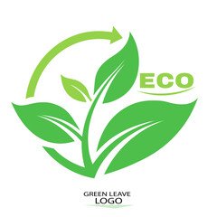 eco friendly logo design