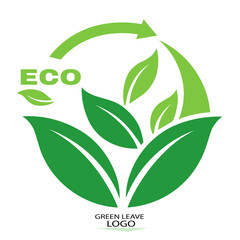 eco friendly logo design