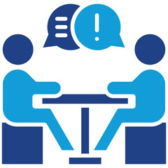 Counselling  Icon