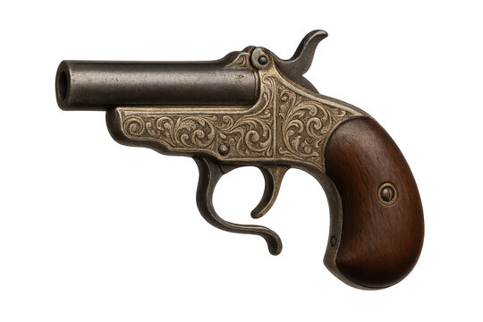 Derringer Images – Browse 262 Stock Photos, Vectors, and Video