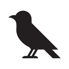 Bird Silhouette Vector Set
