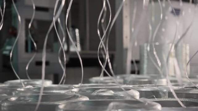 Advanced Automated System For Precise Fiber And Resin Infusion In Composite Material Production