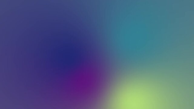 Dynamic abstract gradient looping background animation in ultra-high definition 4k, gradient colorful blur animated background, abstract blurred gradient liquid background, gradient effect overlay