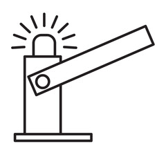 Barrier Icon