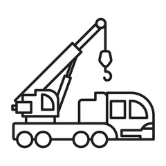 Crane Icon