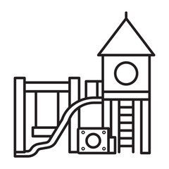 Playground Icon