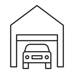 Garage Icon