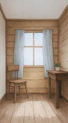 Discover the Serenity of Minimalist Interiors: Embracing Simplicity and Comfort in Your Living Space with Natural Elements and Cozy Aesthetics