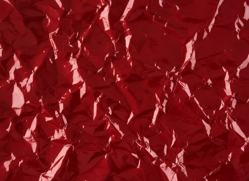 Textura papel charol rojo. Ocupa toda la imagen 