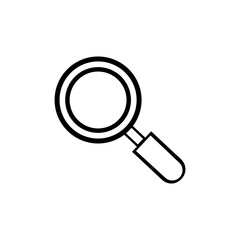 magnifying glass icon