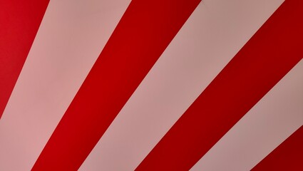 red striped background