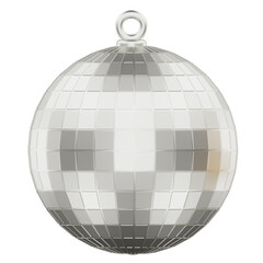 Obraz premium 3D Disco Ball Mirror Sphere