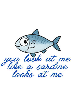 FRASI MEME SARDINE  