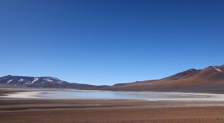 Pacana caldera Viewpoint, Atacama, Chile