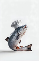 chef salmon