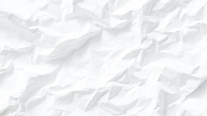 Obraz premium Abstract crumpled paper texture Vector, illustration