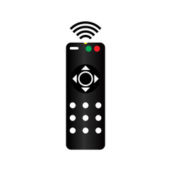 remote control icon vector illustration