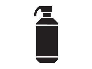 Fire extinguisher vector illustration.