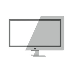 Computer Monitor Icon