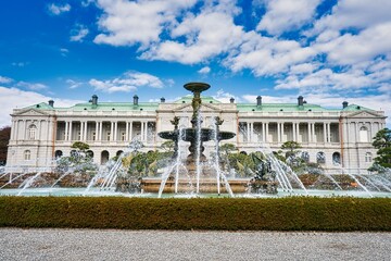 迎賓館赤坂離宮