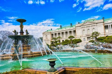 迎賓館赤坂離宮