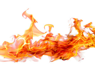 Realistic fire flame burst with intense heat and flowing movement. Perfect for action scenes, fantasy visuals, abstract backgrounds, and power concepts.