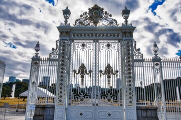 迎賓館赤坂離宮