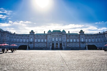 迎賓館赤坂離宮