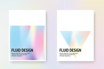 Holograph Mesh. Purple Color Cover. Geometry Texture. Chrome Effect. Business Prism Backdrop. Digital Vector. Spectrum Presentation. Blue Holograph Mesh