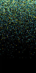 abstract background with stars