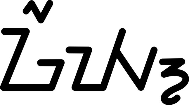 Illustration vector graphic of the name Gary, Sundanese script. Great for printing on your personal items
