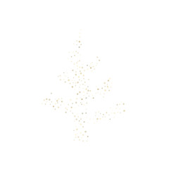 stars on white background