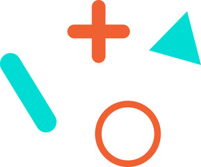 Obraz premium Geometric Shape