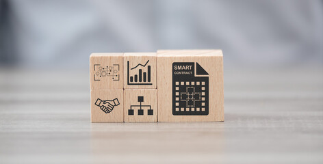 Concept of smart contract