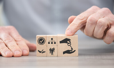 Concept of business transition