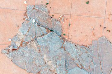 Abandoned Coastal Hotel in Decay