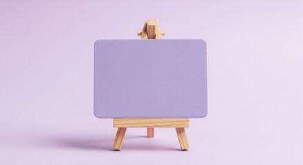 Minimalist Pastel Teal Open Laptop Computer on Soft Background