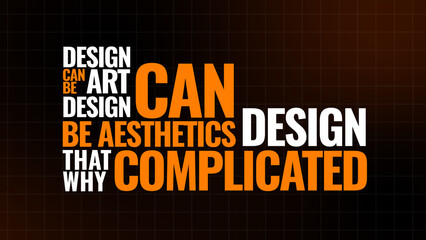 Kinetic Text Animation 02