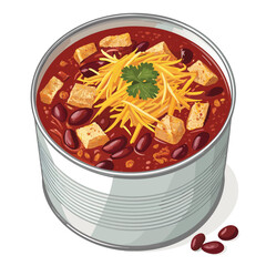 Realistic    Canned Chicken Ch (1)