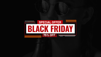 Black Friday Title 04