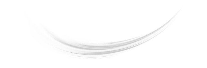 White swirl light vortex spiral with dynamic glowing fantasy motion. Png
