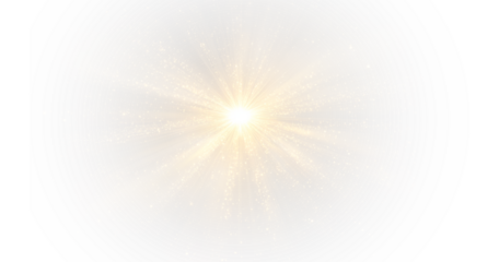 Gold star illustration. Sparkle design element.
